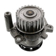 Load image into Gallery viewer, Audi Water Pump 06A-121-012 G - Side View