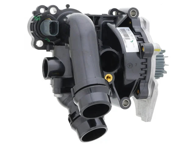 Audi Water Pump Assembly 06H-121-026 ED - Side View