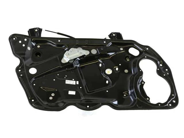 Audi Window Regulator 3C1-837-461 H - Side View