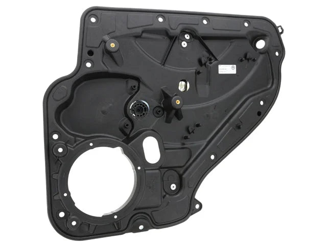 Audi Window Regulator 5K4-839-462 - Side View
