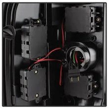 Load image into Gallery viewer, Auto Light Bar LED Tail Lights Version 3 Black 5084088 fits 2007-2013 Chevrolet Silverado 1500 / 2007-2013 Chevrolet Silve...
