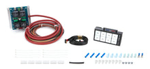Load image into Gallery viewer, Auto Rod Controls 4 Switch In-Dash Control Module  C/F Finish 4003D