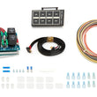 Load image into Gallery viewer, Auto Rod Controls 4 Switch Overhead Control Module C/F Fin. 4004R