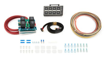Load image into Gallery viewer, Auto Rod Controls 4 Switch Overhead Control Module C/F Fin. 4004R