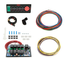 Load image into Gallery viewer, Auto Rod Controls 6001Z Control Panel - Dash/Panel Mount 6001ZD-BL