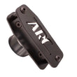 Load image into Gallery viewer, Auto Rod Controls RacPak V-Net Tube Mount 1.25in Tubing - Black VM-125