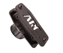 Load image into Gallery viewer, Auto Rod Controls RacPak V-Net Tube Mount 1.25in Tubing - Black VM-125