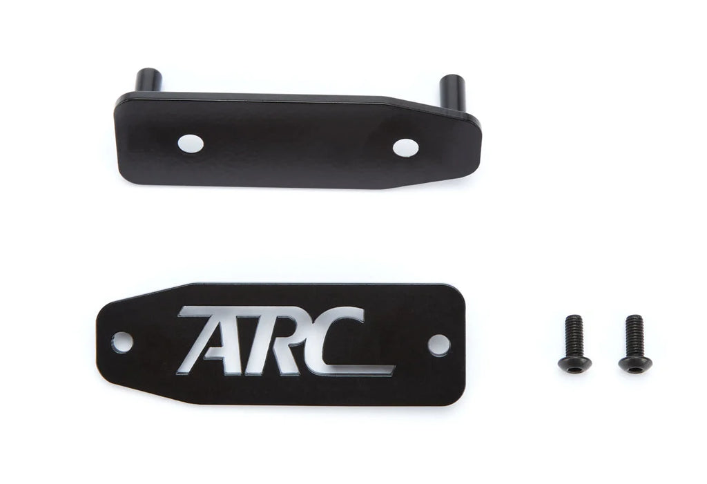 Auto Rod Controls RacePak V-Net Module Mount - Black VM-01