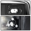 Load image into Gallery viewer, Auto Signature) Projector Headlights Version 2 Light Bar DRL Black 5084521 fits 1999-2007 GMC Sierra 1500 / 1999-2006 GMC ...
