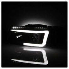 Load image into Gallery viewer, Auto Signature) Projector Headlights Version 2 Light Bar DRL Black 5084521 fits 1999-2007 GMC Sierra 1500 / 1999-2006 GMC ...