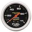 Load image into Gallery viewer, AutoMeter 0-100 Fuel Pressure Gaug 5412