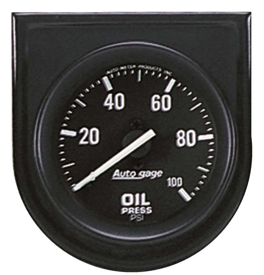 AutoMeter 0-100 Oil Press Gauge 2332