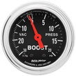 Load image into Gallery viewer, AutoMeter 0-20/0-30 Turbo Boost 2401