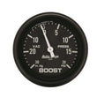 Load image into Gallery viewer, AutoMeter 0-20/0-30 Turbo Boost A/ 2310