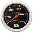 Load image into Gallery viewer, AutoMeter 0-200 Oil Pressure Gauge 5422
