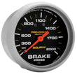 Load image into Gallery viewer, AutoMeter 0-2000 Brake Pressure 5426