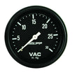 Load image into Gallery viewer, AutoMeter 0-30 Vacuum Autogage 2317