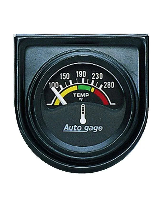AutoMeter 1-1/2 Water Temp Gauge