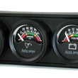 Load image into Gallery viewer, AutoMeter 1-1/2in Blk Elec Gauge Panel 2391