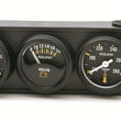 Load image into Gallery viewer, AutoMeter 1-1/2in Blk Mech Gauge Panel 2396