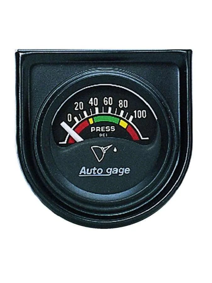 AutoMeter 1-1/2in Electric Oil Pressure