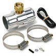 Load image into Gallery viewer, AutoMeter 1-1/2in Radiator Hose Adapter 2283
