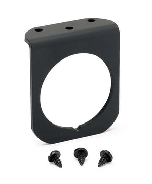 AutoMeter 1 Hole Aluminum Panel 2236