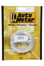 Load image into Gallery viewer, AutoMeter 10' Nylon Tubing 1/8in 3222