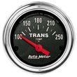 Load image into Gallery viewer, AutoMeter 100-250 Trans Temp Gauge 2552