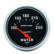 Load image into Gallery viewer, AutoMeter 100-250 Water Temp Gauge 3531