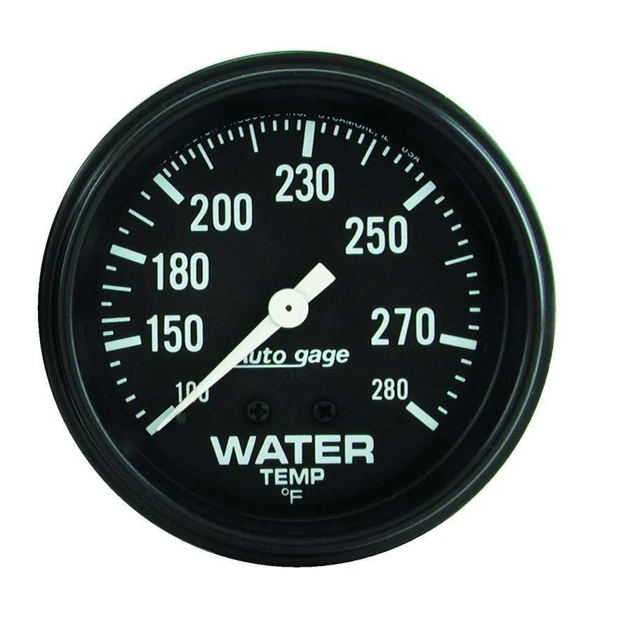 AutoMeter 100-280 Water Temp A/Gag 2313