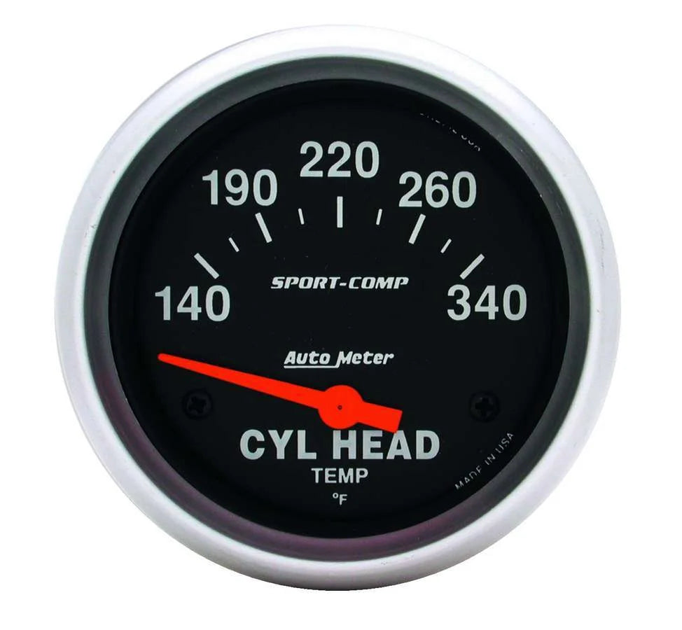 AutoMeter 100-340 Cyl. Head Temp. 3536
