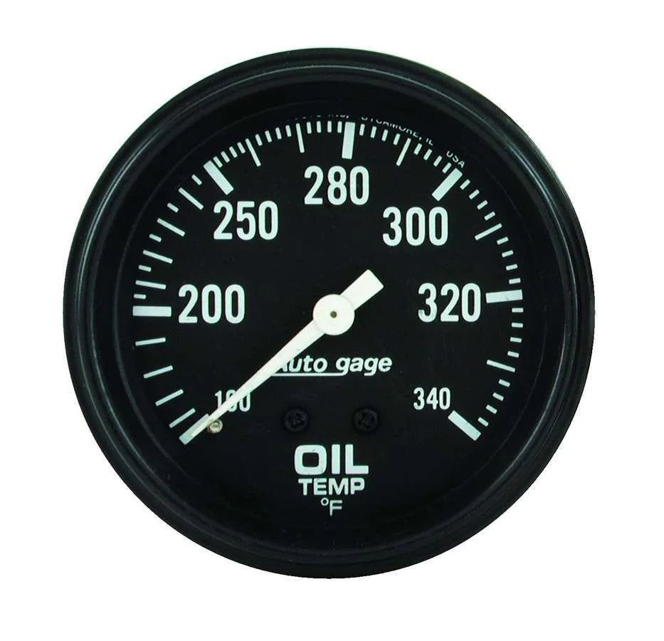AutoMeter 100-340 Oil Temp A/Gage 2314