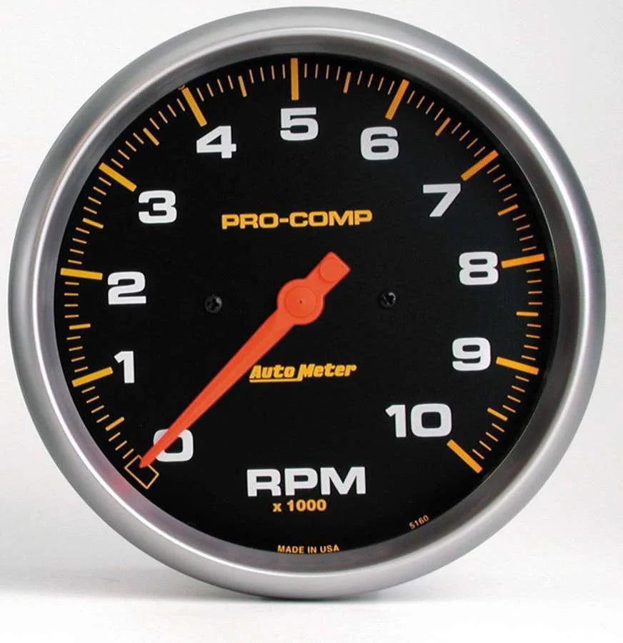 AutoMeter 10000 RPM Pro-Comp Tachometer