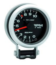 Load image into Gallery viewer, AutoMeter 10000 Rpm Sport-Comp Tac 3700