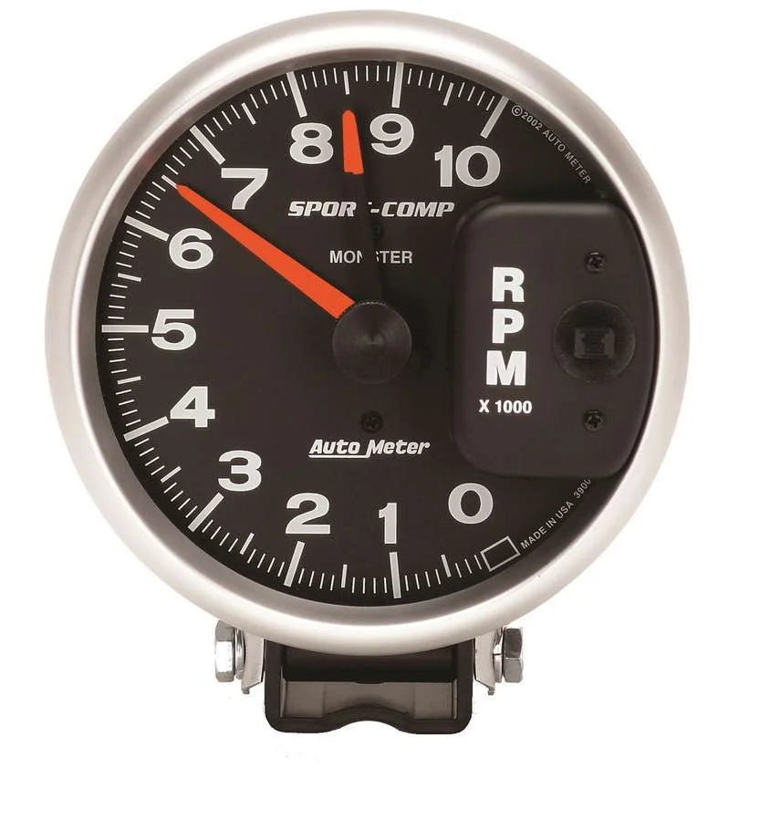 AutoMeter 10000 Rpm Sport-Comp Tac 3900
