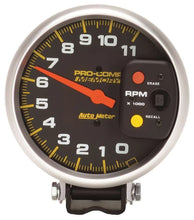 Load image into Gallery viewer, AutoMeter 11000 Monster Mem. Tach 6811