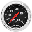 Load image into Gallery viewer, AutoMeter 120-240 Water Temp Gauge 2432