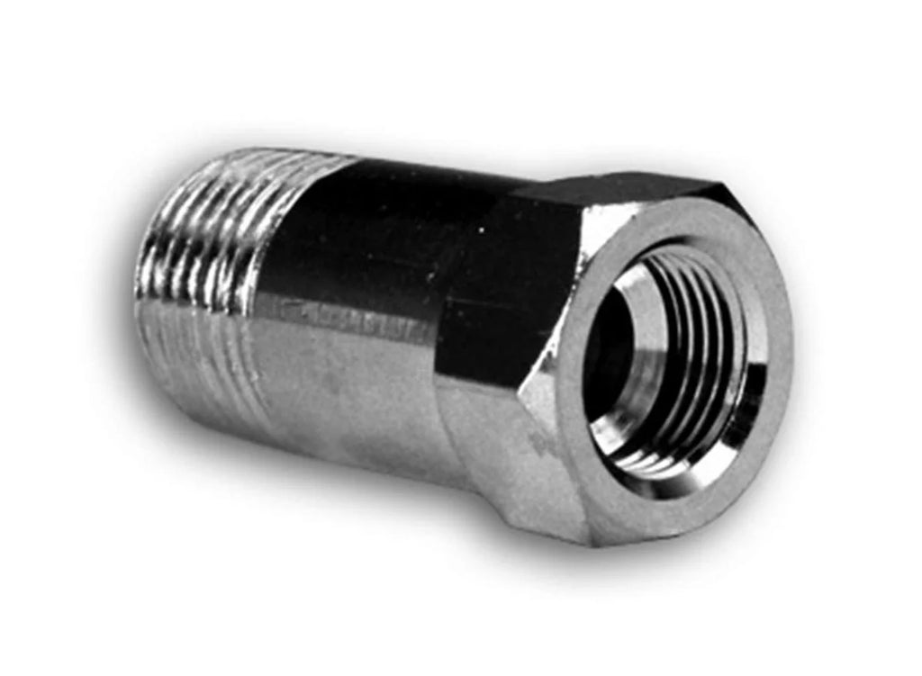AutoMeter 1/2in NPT External Temperature Adapter