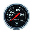 Load image into Gallery viewer, AutoMeter 140-280 Oil Temperature Gauge