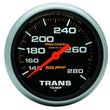 Load image into Gallery viewer, AutoMeter 140-280 Trans Temp Gauge 5451