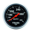 Load image into Gallery viewer, AutoMeter 140-280 Transmission Temperature Gauge