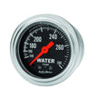 Load image into Gallery viewer, AutoMeter 140-280 Water Temp Gauge 2431