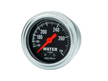 Load image into Gallery viewer, AutoMeter 140-280 Water Temp Gauge 2431