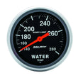 Load image into Gallery viewer, AutoMeter 140-280 Water Temp Gauge 3431
