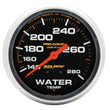 Load image into Gallery viewer, AutoMeter 140-280 Water Temperature Gauge