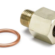 Load image into Gallery viewer, AutoMeter 1/8in Npt to M10x1 Adapter 2265