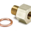 Load image into Gallery viewer, AutoMeter 1/8in Npt to M12x1.0 Metric Adapter 2266