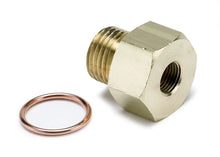 Load image into Gallery viewer, AutoMeter 1/8in Npt to M16x1.5 Adapter 2268