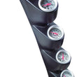 Load image into Gallery viewer, AutoMeter 2-1/16 4-Gauge Pillar Pod 17308 fits 1999-2003 Ford TRUCK